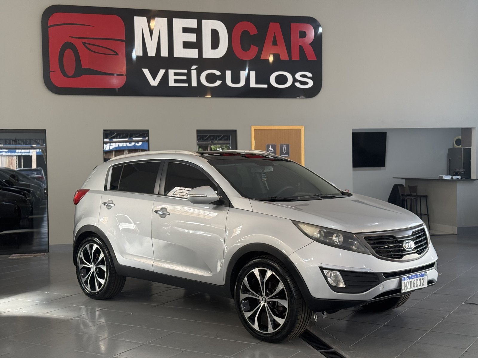 KIA Sportage EX 2.0 11/12