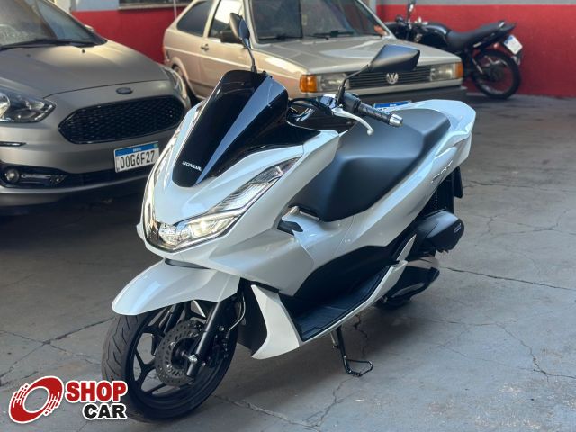Honda PCX 160 DLX 25/25