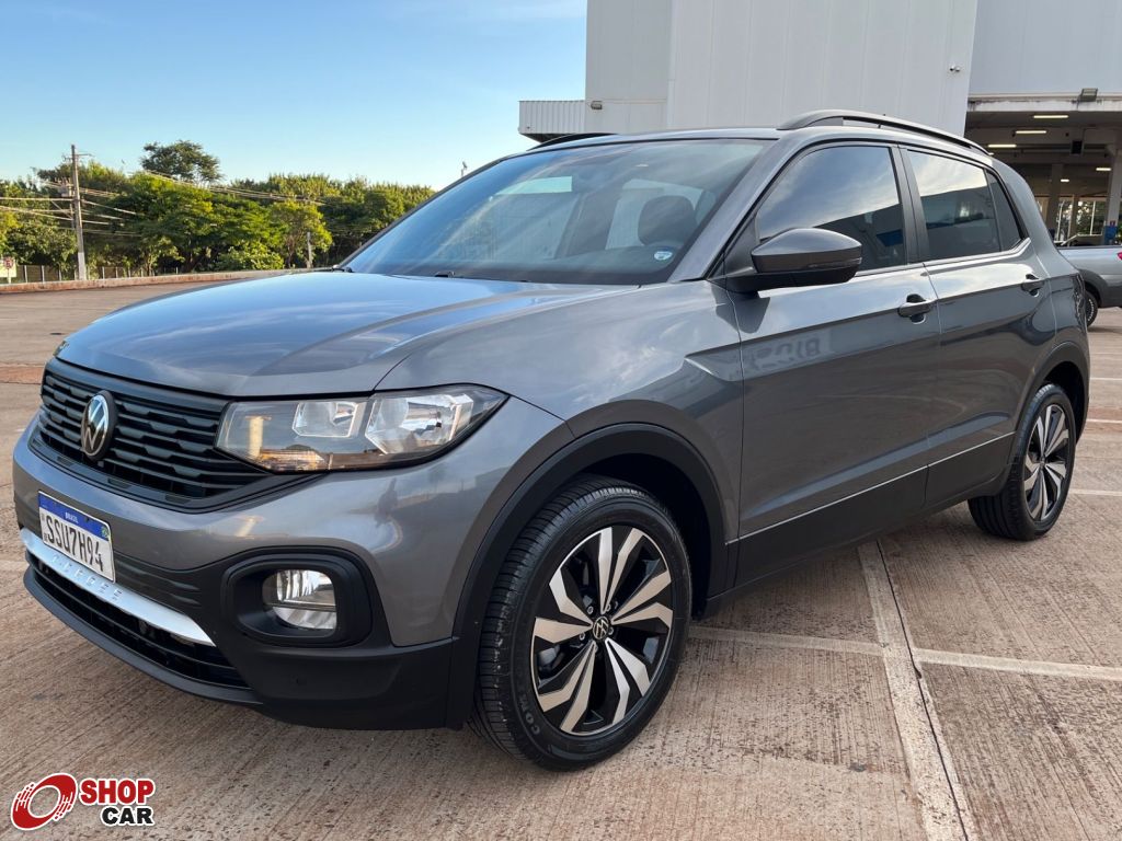 VW Volkswagen T-Cross 1.0 12v TSi 23/24