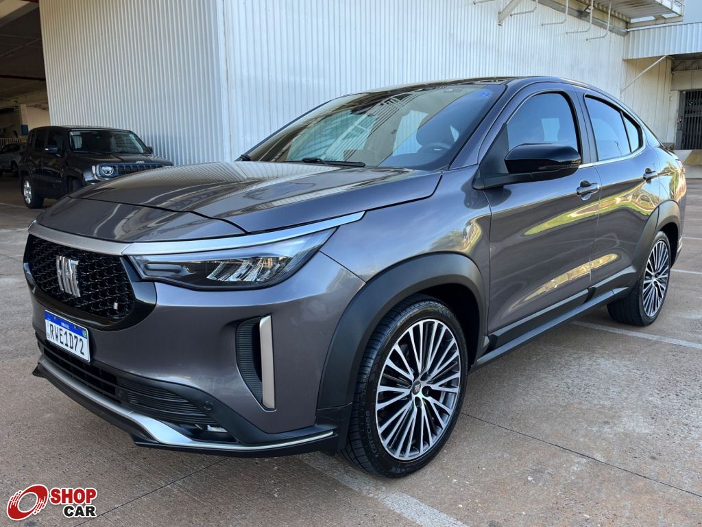 Fiat Fastback Impetus 1.0T 12V 23/24