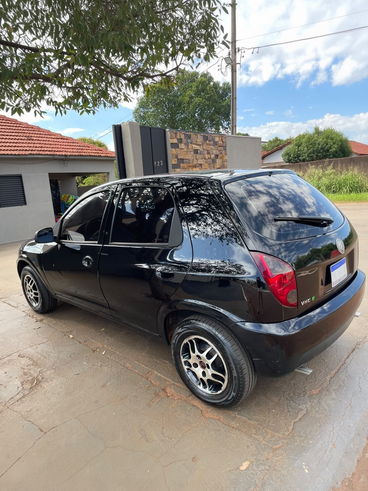 Gm Chevrolet Celta 13/14