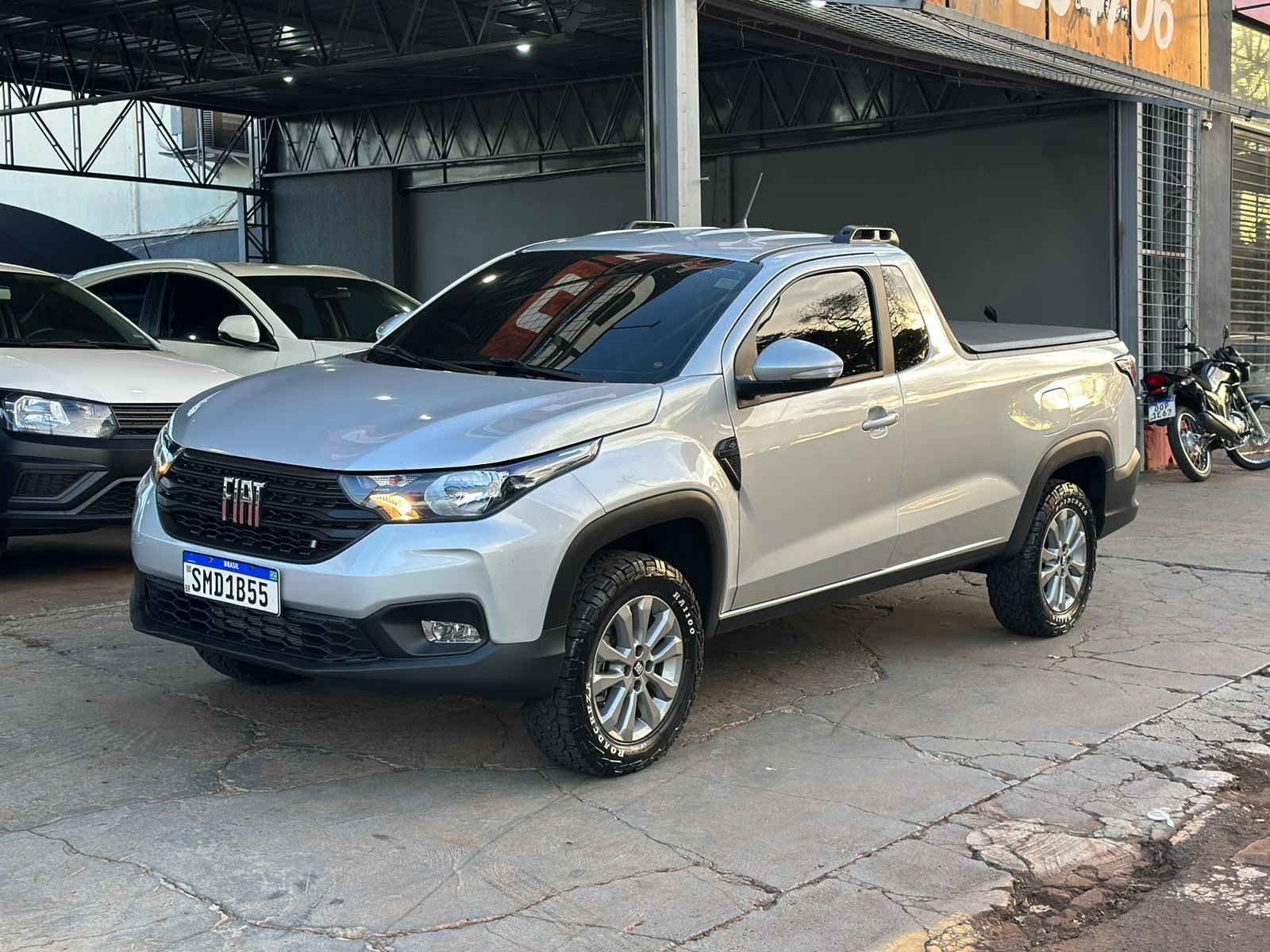 Fiat Strada Freedom 1.3 24/25