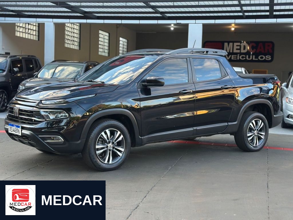 Fiat Toro Freedom 1.3T 16v 21/22