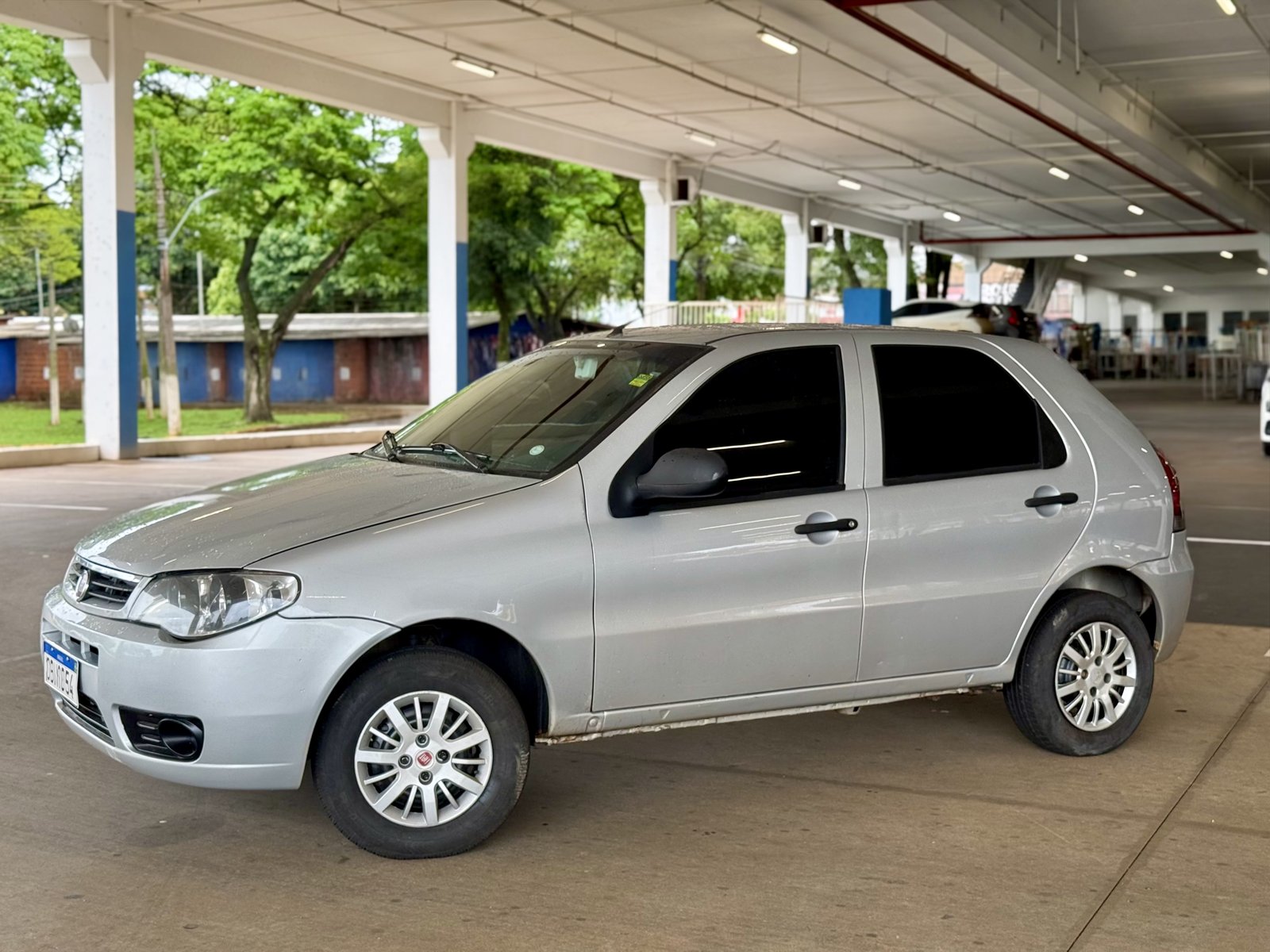 Fiat Palio 1.0 Fire 2016 16/16