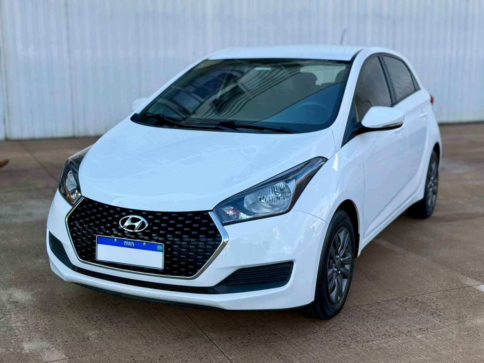 Hyundai HB20 Comf. 1.0 19/19