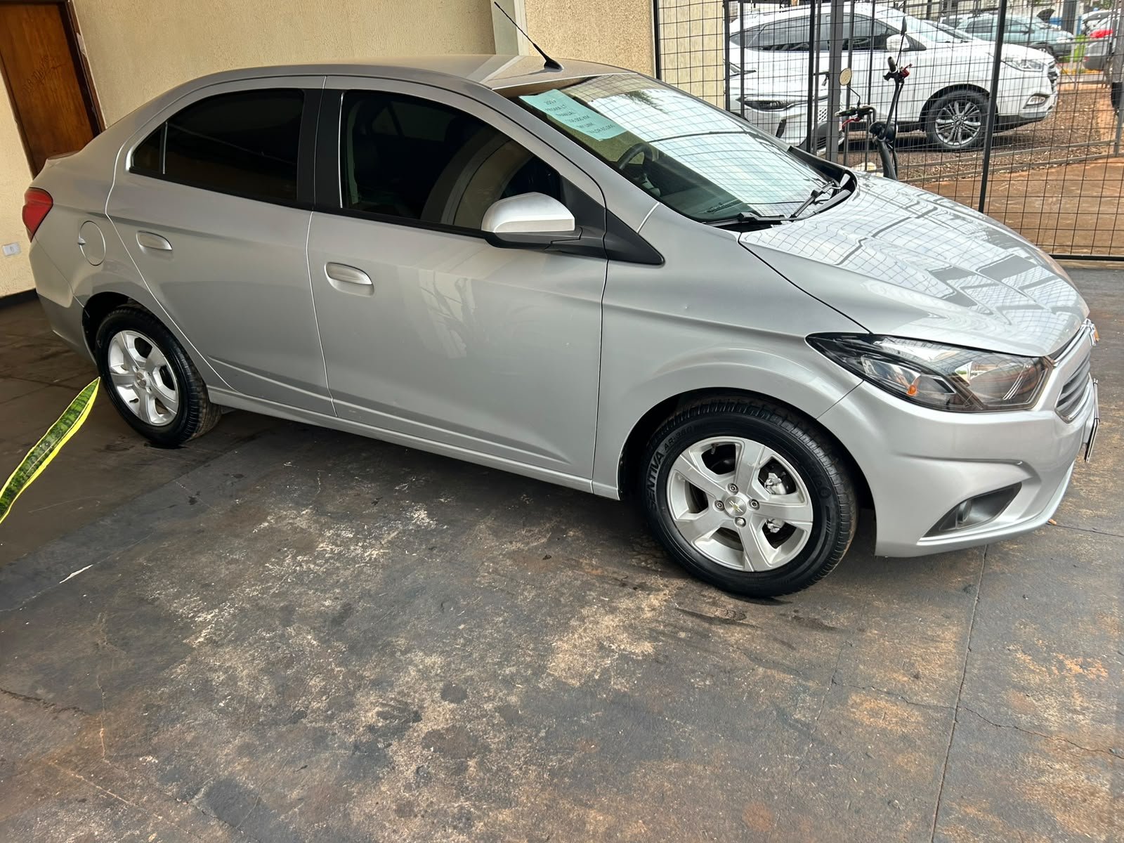 GM Prisma LT 1.4 18/19