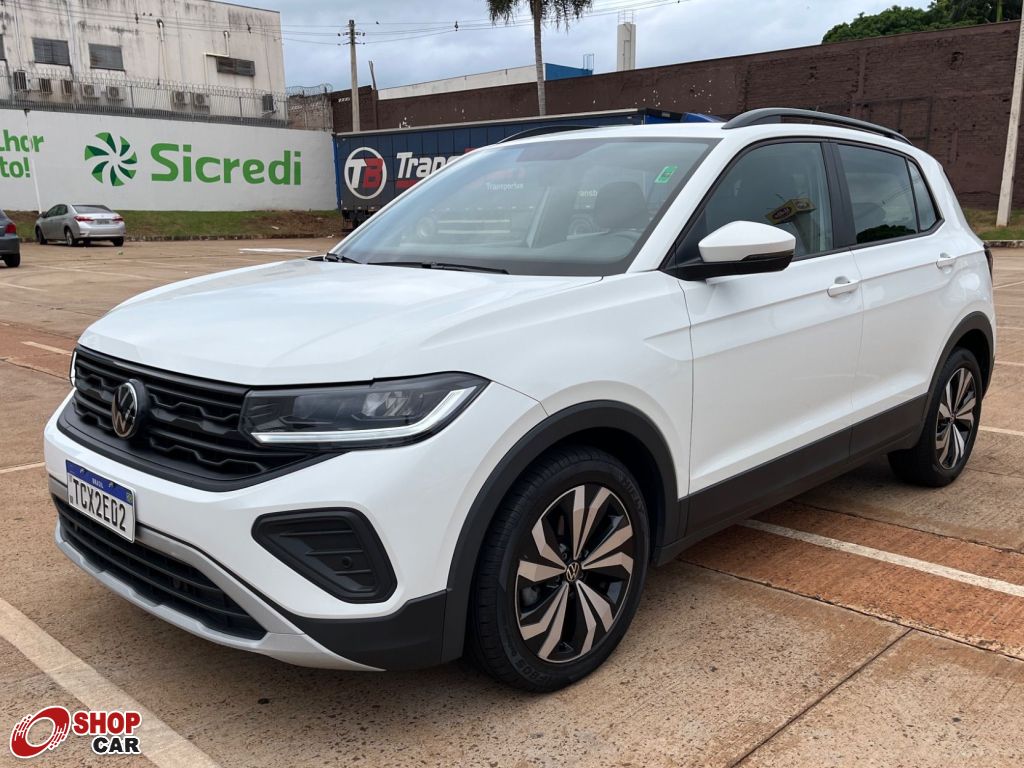 VW Volkswagen T-Cross 1.0 12v TSi 24/25