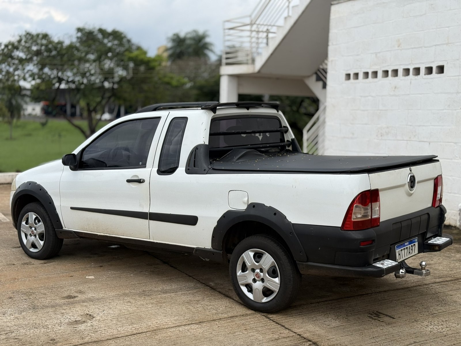 Fiat Strada 1.4 C.E 10/11