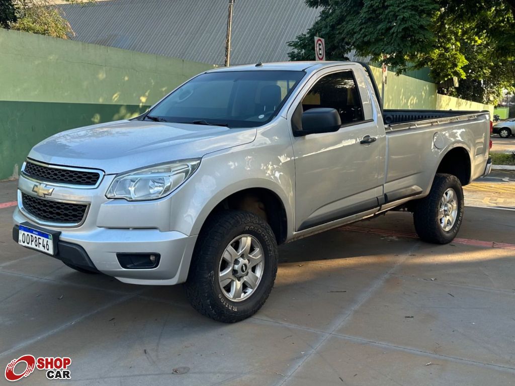 GM Chevrolet S10 LS 2.4 C/S 15/15