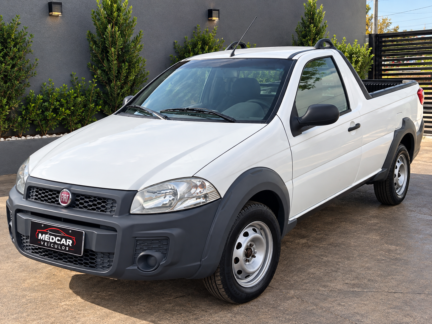Fiat Strada CS 20/20