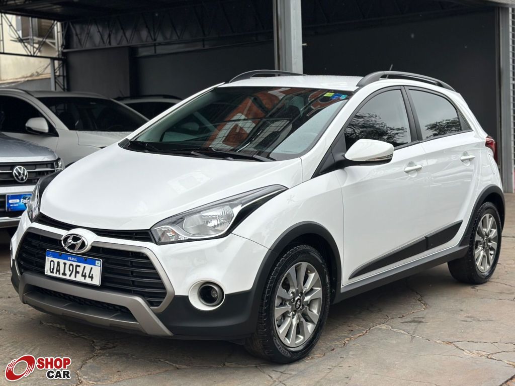 Hyundai HB20X Style 1.6 16V 17/18