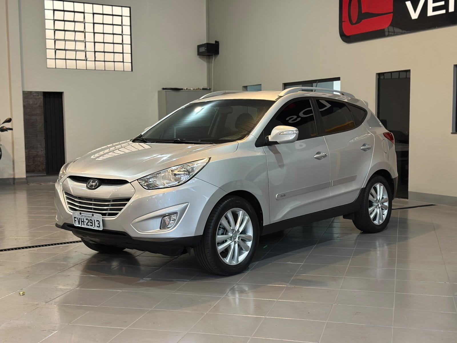 Hyundai ix35 GLS 2.0 16v Aut. 14/15