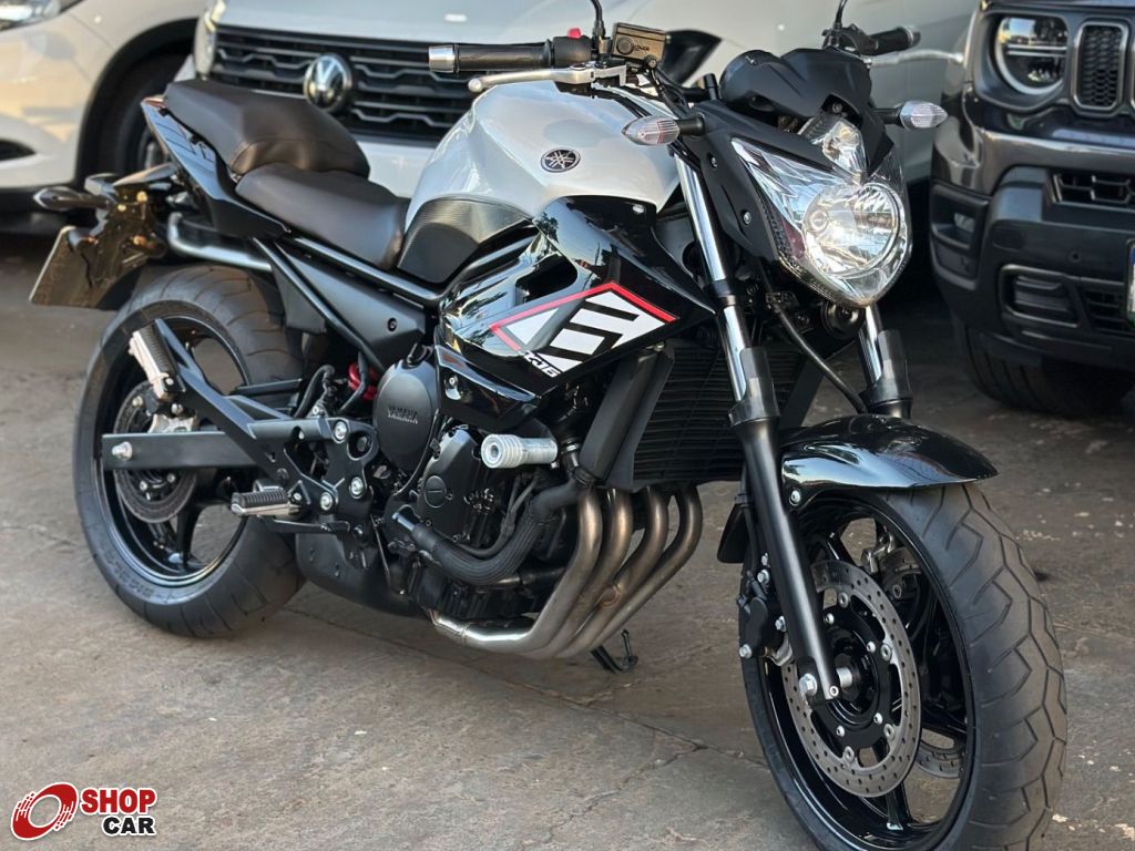 Yamaha XJ6 600 N 13/13