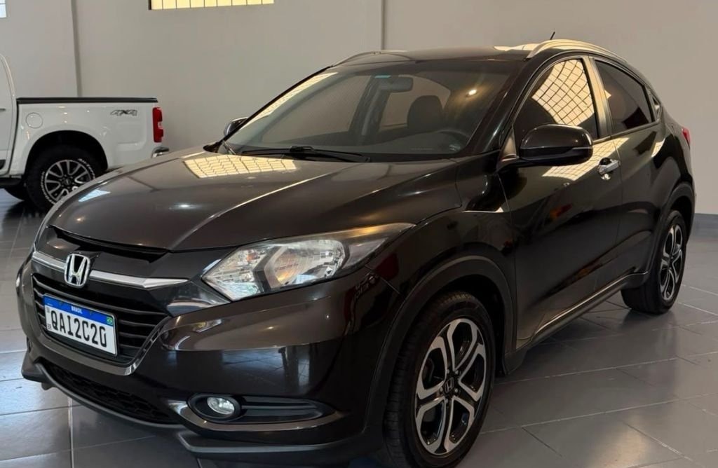 Honda HR-V EXL 1.8 16v Aut. 17/17