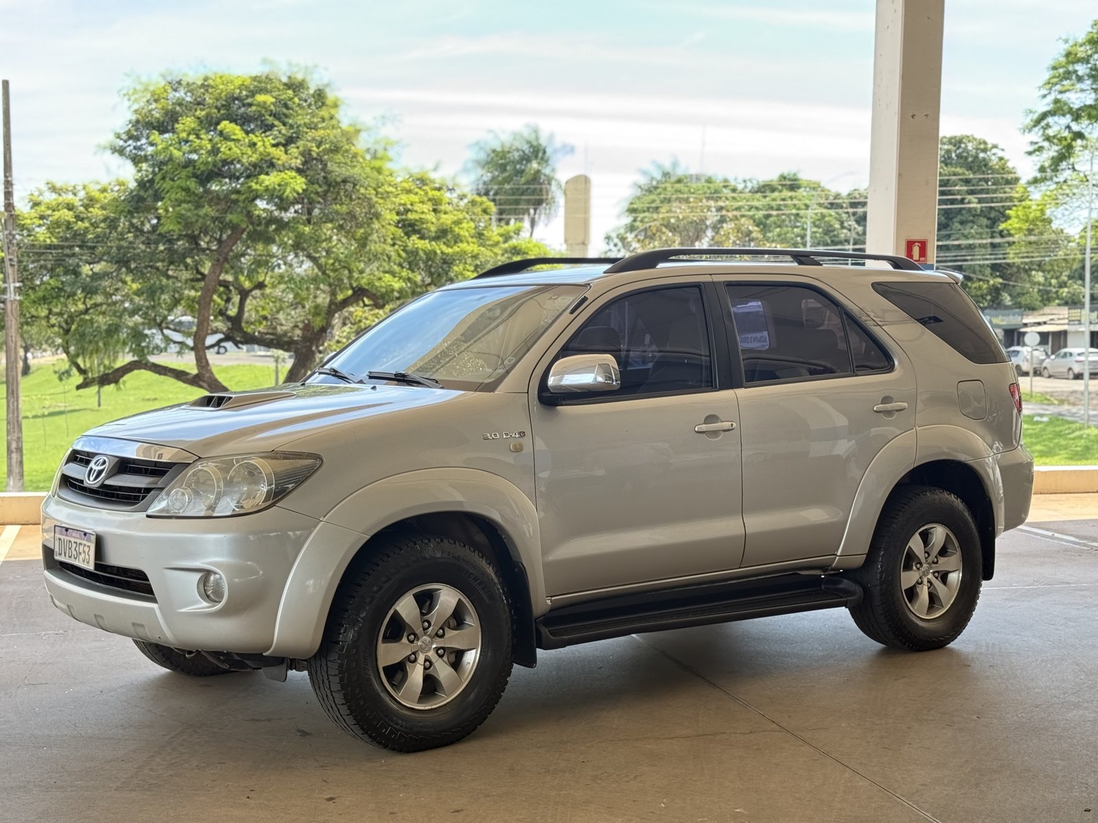 Toyota Hilux SW4 3.0 Diesel 4x4 06/06