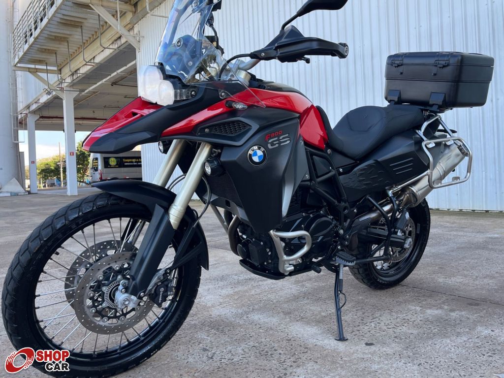 BMW F 800 GS Adventure 14/14