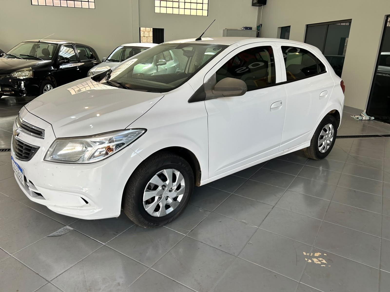 GM Onix 1.0 LT 2016 16/16
