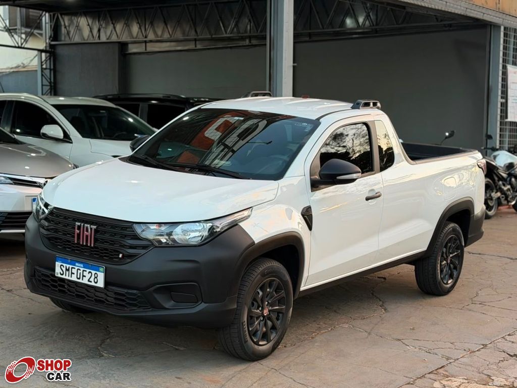 Fiat Strada Freedom 1.3 C/S 25/25