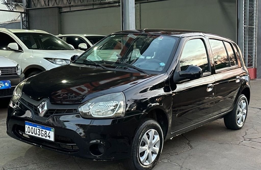 Renault Clio Hatch Expression 1.0 16v 15/16