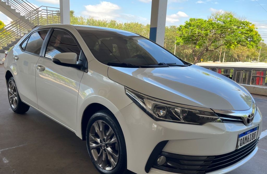 Toyota Corolla XEi 2.0 16v 18/19