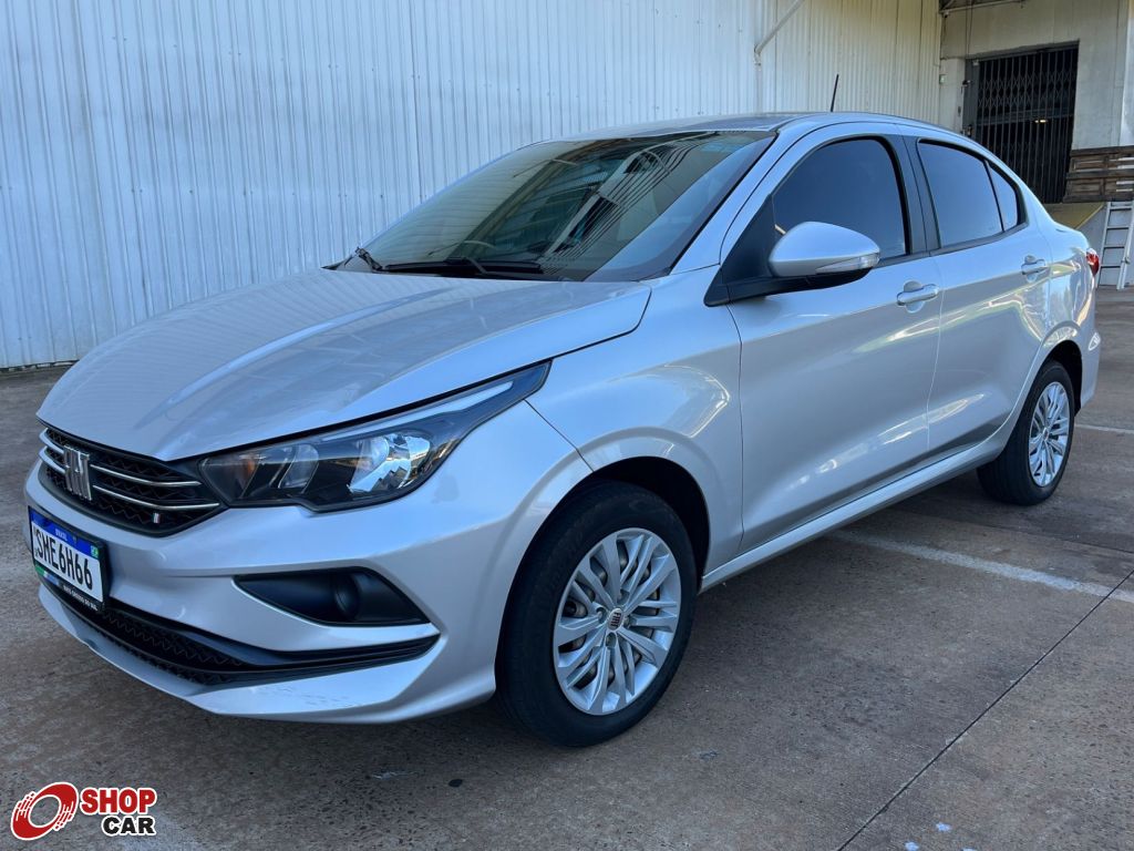 Fiat Cronos Drive 1.3 24/25