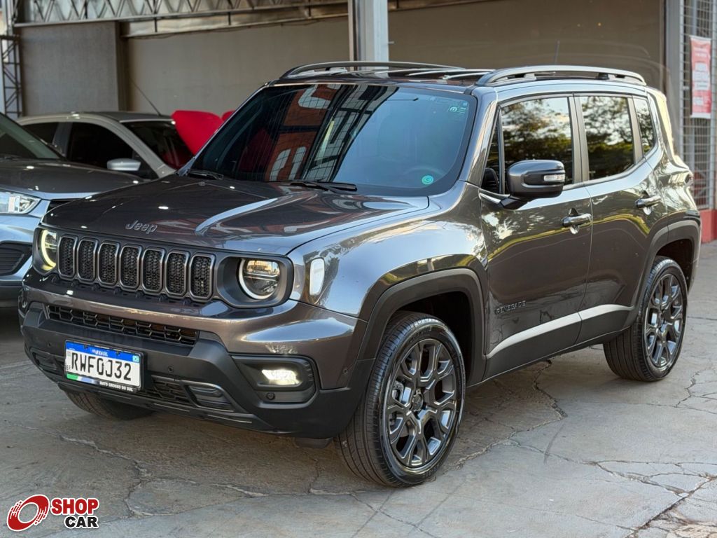 Jeep Renegade S 1.3 16v T270 4x4 22/23