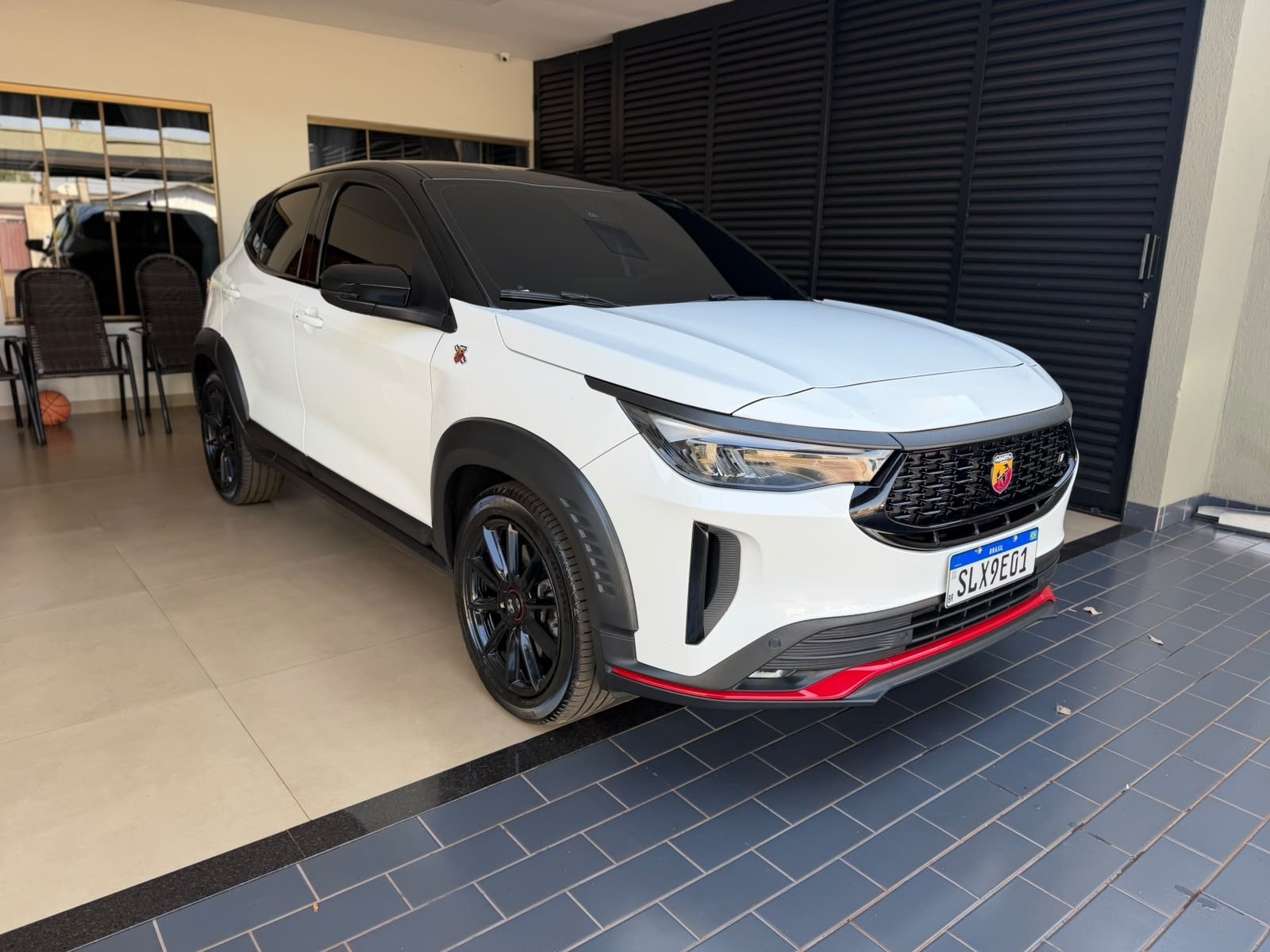 Fiat Pulse Abarth 1.3 2024 23/24