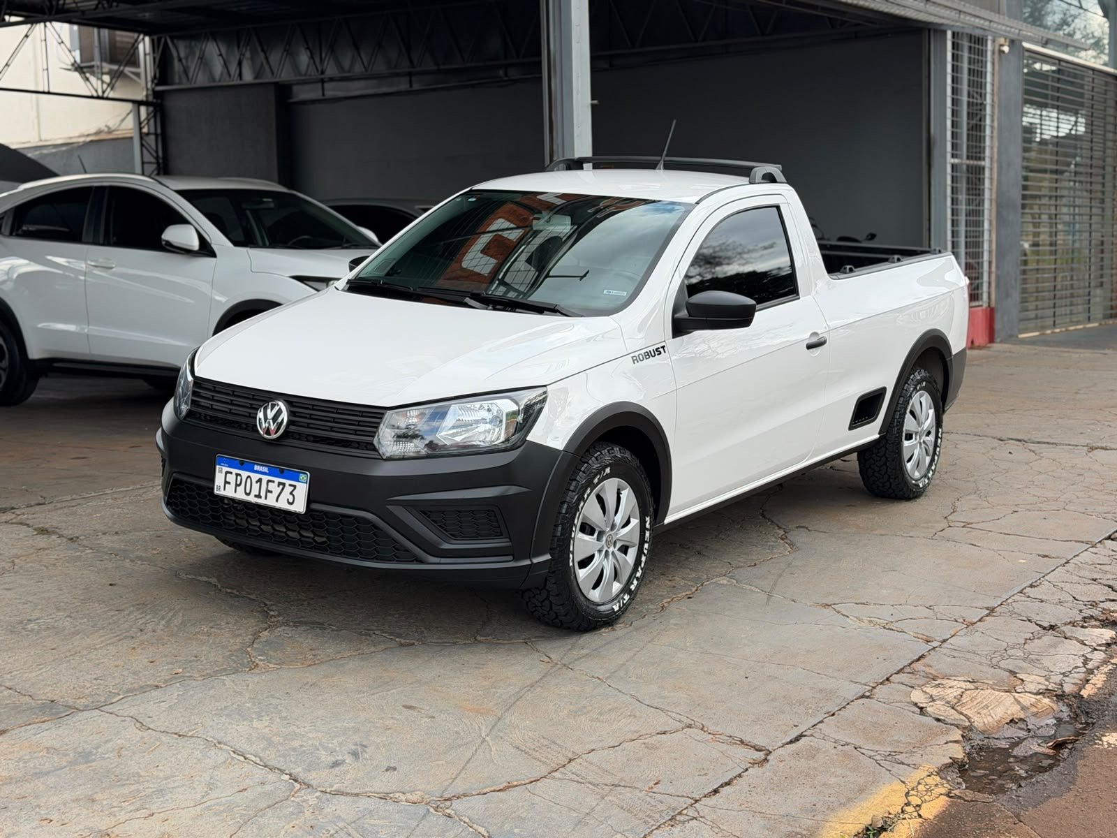 Volkswagen Saveiro Robust 1.6 23/23