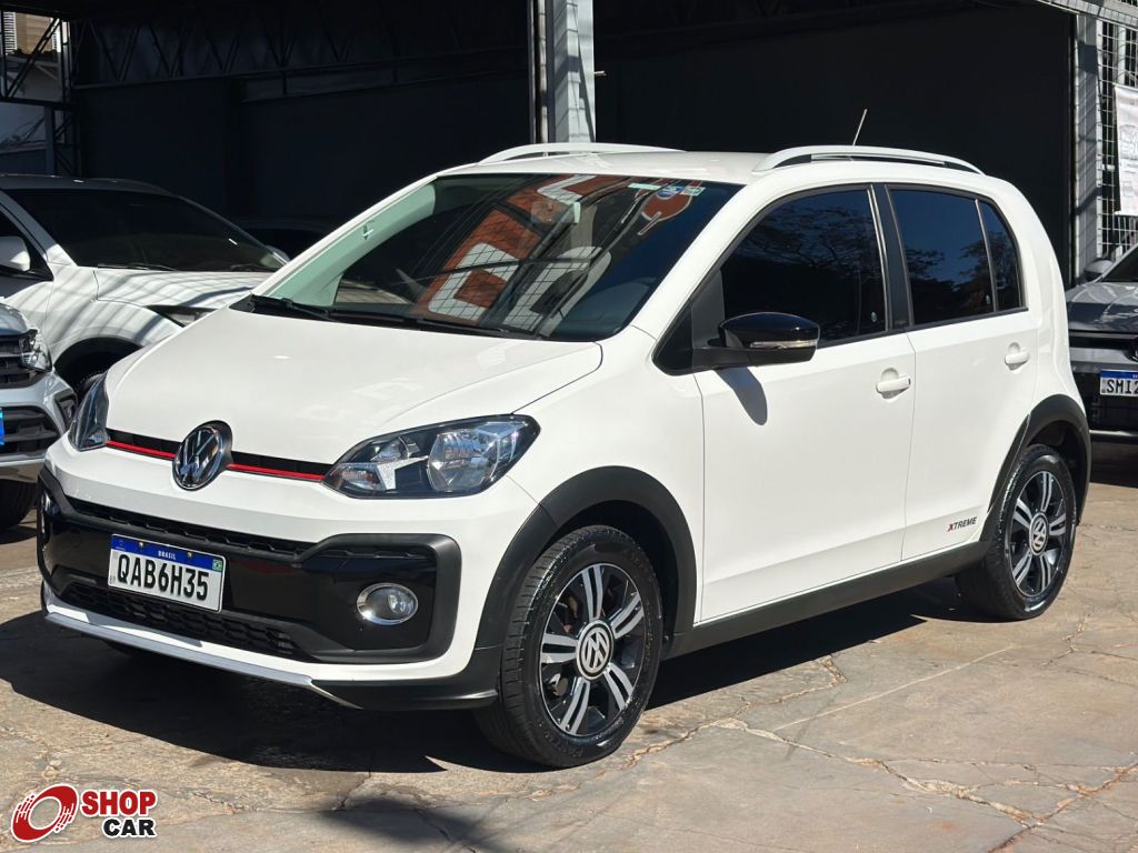 VW Volkswagen Up Xtreme 1.0 12V TSI 4P 21/21