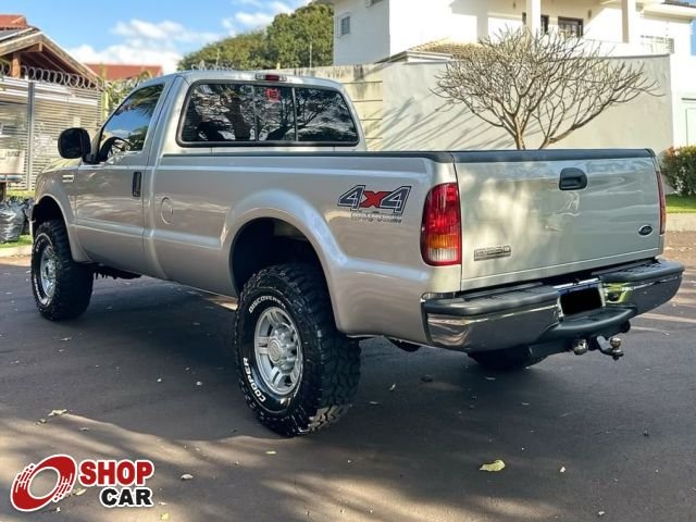 Ford F250 XLT 3.9 TDi 16v 4x4 08/08