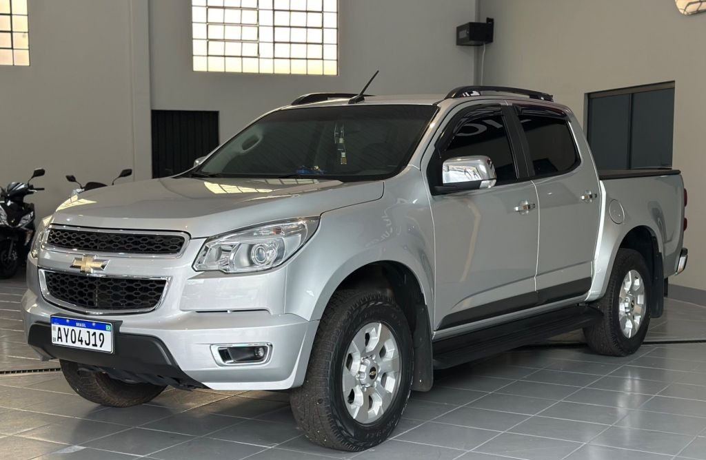 GM Chevrolet S10 LT 2.4 C.D 14/14